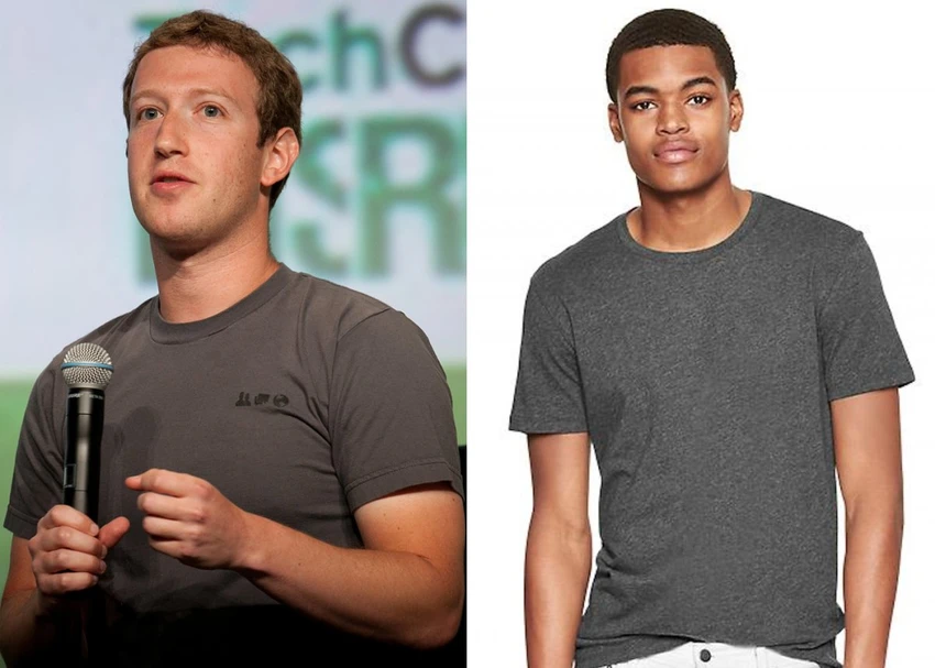 CEO công nghệ nào của Silicon Valley ăn mặc “ngố” nhất? ảnh 2