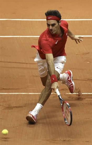 Federer chưa thôi khát khao dù đã 33 tuổi. Ảnh:AP. anh-2-5418-1416758590.jpg