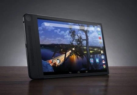 Dell Venue 8 7000 nổi bật với độ mỏng ấn tượng và khả năng chụp ảnh 3D