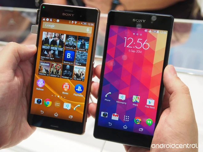 Những smartphone cảm ứng hợp với mùa đông ảnh 3