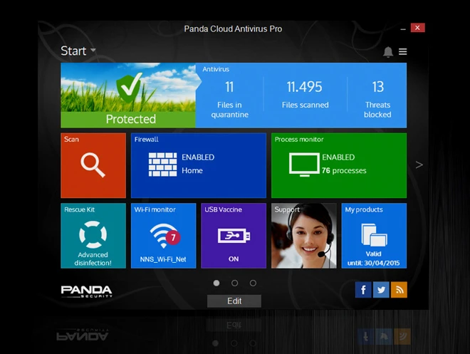7 phần mềm diệt virus tốt nhất dành cho Windows 8.1 ảnh 7 7 phần mềm diệt virus tốt nhất dành cho Windows 8.1 ảnh 7