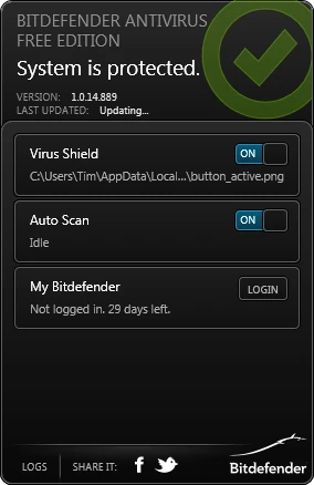 7 phần mềm diệt virus tốt nhất dành cho Windows 8.1 ảnh 6 7 phần mềm diệt virus tốt nhất dành cho Windows 8.1 ảnh 6