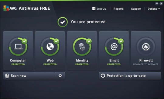 7 phần mềm diệt virus tốt nhất dành cho Windows 8.1 ảnh 3 7 phần mềm diệt virus tốt nhất dành cho Windows 8.1 ảnh 3
