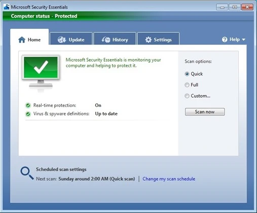 7 phần mềm diệt virus tốt nhất dành cho Windows 8.1 ảnh 4 7 phần mềm diệt virus tốt nhất dành cho Windows 8.1 ảnh 4