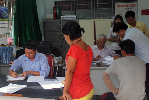 Bên trong trung tâm đón hàng nghìn người nghiện ở TP HCM ảnh 3 3-9303-1417835487.jpg