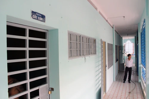 Bên trong trung tâm đón hàng nghìn người nghiện ở TP HCM ảnh 4 4-9305-1417835487.jpg