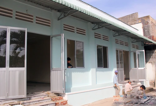 Bên trong trung tâm đón hàng nghìn người nghiện ở TP HCM ảnh 7 8-1617-1417835488.jpg