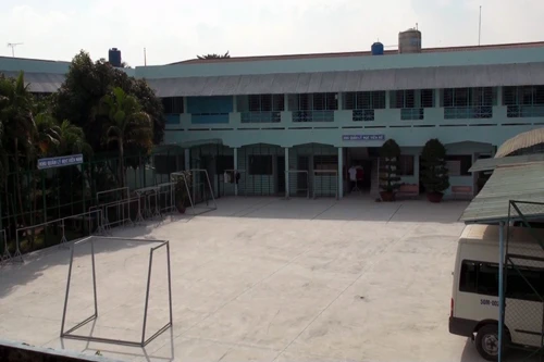Bên trong trung tâm đón hàng nghìn người nghiện ở TP HCM ảnh 8 9-9975-1417835488.jpg