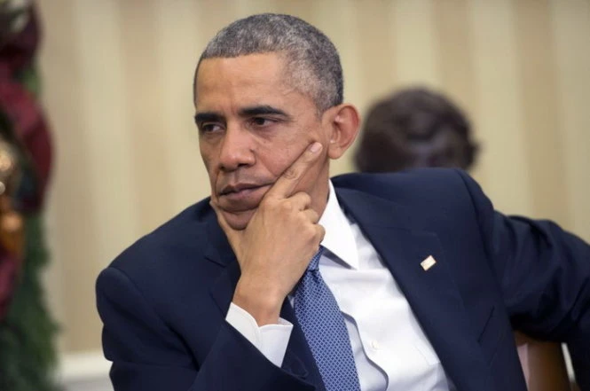 Tổng thống MỹBarack Obama - Ảnh: Getty Images Tổng thống MỹBarack Obama - Ảnh: Getty Images