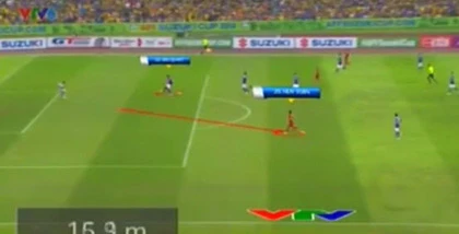 Ngược dòng thành công, Việt Nam hạ knock-out Malaysia ngay trên đất khách ảnh 2 Ngược dòng thành công, Việt Nam hạ knock-out Malaysia ngay trên đất khách ảnh 2