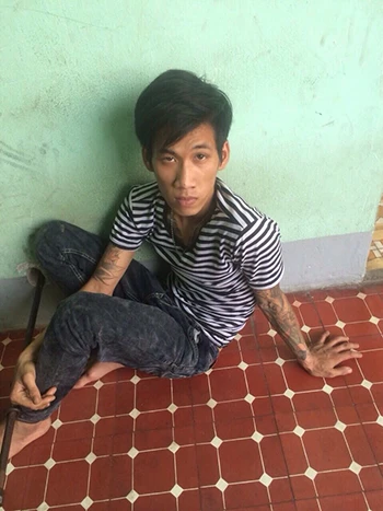 Hành trình 48 giờ truy bắt 'đại ca' giang hồ giết bạn bán kẹo kéo ảnh 3 Hành trình 48 giờ truy bắt 'đại ca' giang hồ giết bạn bán kẹo kéo ảnh 3