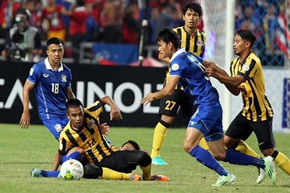 Dư âm trận Thái Lan- Malaysia: Đẳng cấp của người Thái ảnh 1