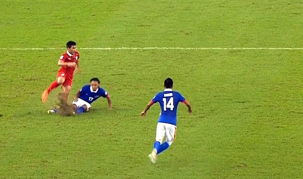 Thái Lan vô địch AFF Suzuki Cup sau trận chung kết kịch tính ảnh 1 Thái Lan vô địch AFF Suzuki Cup sau trận chung kết kịch tính ảnh 1