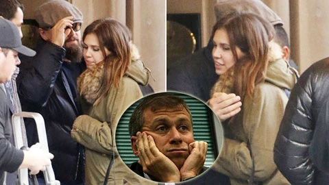 Abramovich, cắm sừng Abramovich, cắm sừng