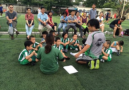 V- League học gì từ J- League? ảnh 1
