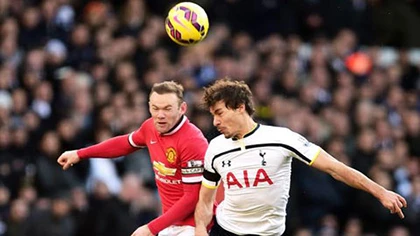 Tottenham 0-0 M.U: Khi 'quỷ đỏ' không đỏ ảnh 1 Tottenham 0-0 M.U: Khi 'quỷ đỏ' không đỏ ảnh 1