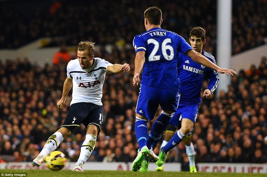 Tottenham, Chelsea, Mourinho Tottenham, Chelsea, Mourinho