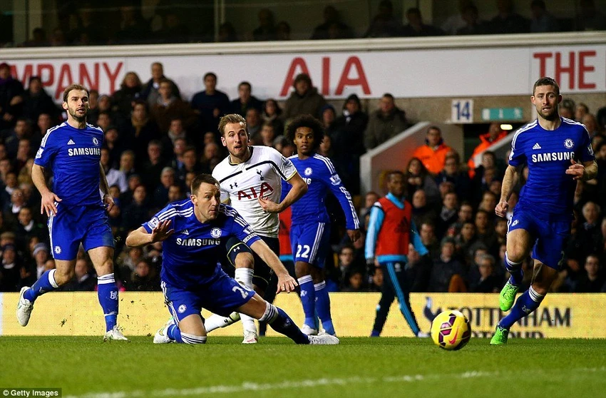 Tottenham, Chelsea, Mourinho Tottenham, Chelsea, Mourinho