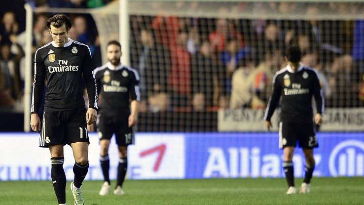 Real, Ancelotti, Ronaldo