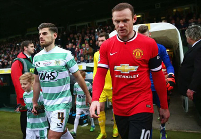 MU gặp đối thủ nhẹ ở vòng 4 FA Cup ảnh 1 MU tiếp tục đối diện với đối thủ rất yếu
