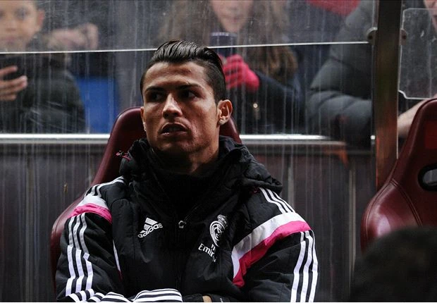 Real, Atletico, ronaldo