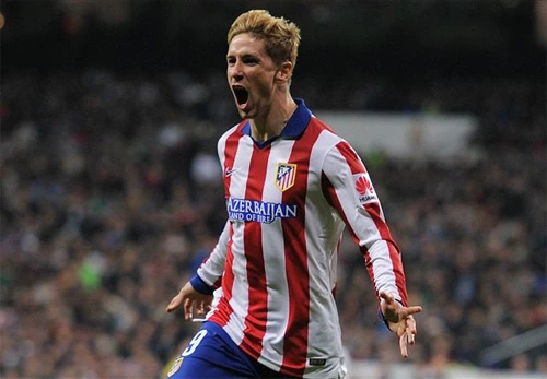 Fernando Torres bắt đầu hồi sinh trong màu áo Atletico. Ảnh:Reuters torres-9009-1421360220.jpg