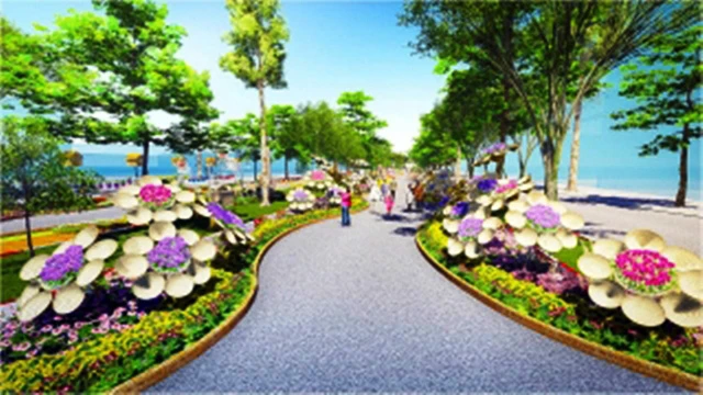 đường hoa, Ất Mùi, Nguyễn Huệ, Hàm Nghi đường hoa, Ất Mùi, Nguyễn Huệ, Hàm Nghi