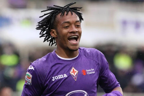 Cuadrado sẽ là miếng ghép cuối cùng cho đội hình trong mơ của Mourinho tại Chelsea. Ảnh:AFP. 10847-3426-1422650511.jpg