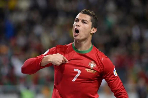 Ronaldo kéo Bồ Đào Nha đến World Cup sau trận thắng Thụy Điển. Ảnh:AFP. 9186041-7879-1423009009.jpg