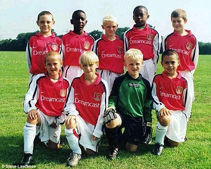 Cầu thủ ‘hạ sát’ Arsenal từng fan cuồng của… Arsenal ảnh 2 Cầu thủ ‘hạ sát’ Arsenal từng fan cuồng của… Arsenal ảnh 2