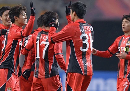 Vòng play off thứ hai AFC Champions League: Sạch bóng Đông Nam Á ảnh 1 Vòng play off thứ hai AFC Champions League: Sạch bóng Đông Nam Á ảnh 1