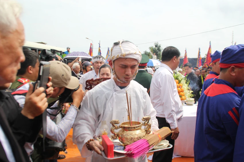 Vĩnh biệt ông Nguyễn Bá Thanh! ảnh 6 Vĩnh biệt ông Nguyễn Bá Thanh! ảnh 6