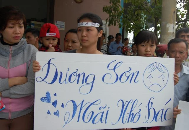 Vĩnh biệt ông Nguyễn Bá Thanh! ảnh 20 Vĩnh biệt ông Nguyễn Bá Thanh! ảnh 20