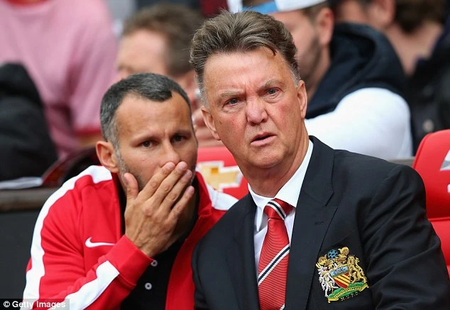 Scholes giật dây, xúi Ryan Giggs bỏ Man Utd ảnh 1