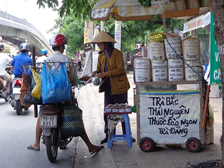Thư ảnh gửi em gái Cali: Trăm thứ ngon đường phố Sài Gòn ảnh 5 Thư ảnh gửi em gái Cali: Trăm thứ ngon đường phố Sài Gòn ảnh 5