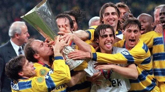 Chính thức: Parma tuyên bố phá sản ảnh 1
