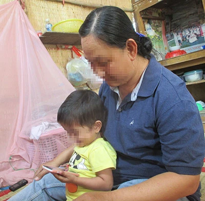 Em bé nhiễm HIV và lòng tốt của những người dưng ảnh 5 Em bé nhiễm HIV và lòng tốt của những người dưng ảnh 5