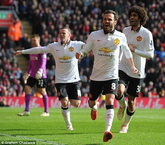 Rooney, Liverpool