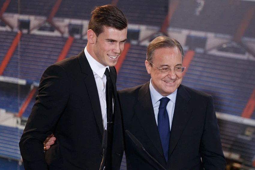 Real Madrid sẽ không bán Gareth Bale