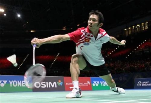 Tiến Minh đang nỗ lực tập luyện để chuẩn bị cho SEA Games cuối cùng trong sự nghiệp. Ảnh:CSG a1-1310-1428034538.jpg