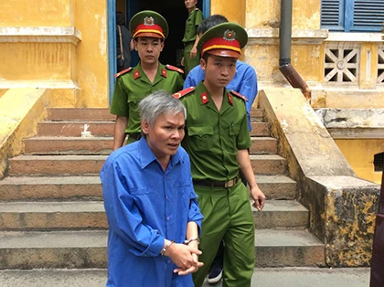 Tử hình nguyên tổng giám đốc ALC II về tội tham ô ảnh 2 Tử hình nguyên tổng giám đốc ALC II về tội tham ô ảnh 2