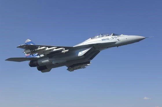 Không quân Nga sẽ nhận 30 tiêm kích hạng nhẹ MiG-35 ảnh 1 Không quân Nga sẽ nhận 30 tiêm kích hạng nhẹ MiG-35 ảnh 1