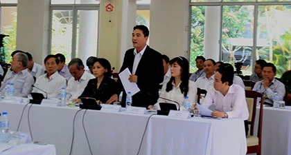Bí thư Đà Nẵng: 'Tôi xin lỗi vì giải quyết khiếu nại tố cáo chậm trễ' ảnh 2 Bí thư Đà Nẵng: 'Tôi xin lỗi vì giải quyết khiếu nại tố cáo chậm trễ' ảnh 2