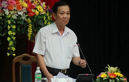 Bí thư Đà Nẵng: 'Tôi xin lỗi vì giải quyết khiếu nại tố cáo chậm trễ' ảnh 1 Bí thư Đà Nẵng: 'Tôi xin lỗi vì giải quyết khiếu nại tố cáo chậm trễ' ảnh 1