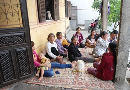 Ngạt khí ga tại phòng trọ ở Nga, 4 lao động người Việt tử vong ảnh 1 Ngạt khí ga tại phòng trọ ở Nga, 4 lao động người Việt tử vong ảnh 1