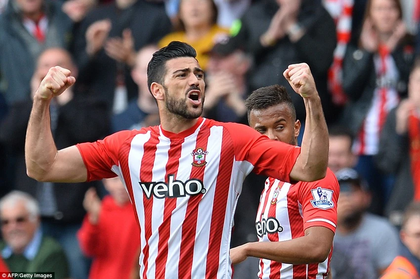 Đội hình tiêu biểu vòng 34 Premier League ảnh 3 Đội hình tiêu biểu vòng 34 Premier League ảnh 3