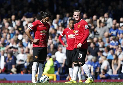M.U 0-3 Everton: Gục ngã cay đắng ảnh 2 M.U 0-3 Everton: Gục ngã cay đắng ảnh 2