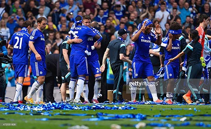Chelsea 1-0 Crystal Palace : Vô địch ngoại hạng Anh sớm 3 vòng đấu ảnh 6