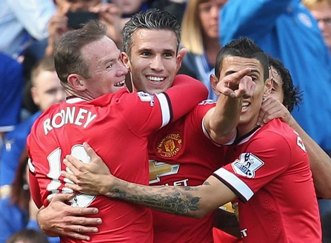 Manchester United chính thức giành suất tham dự Champions League ảnh 1 Manchester United chính thức giành suất tham dự Champions League ảnh 1