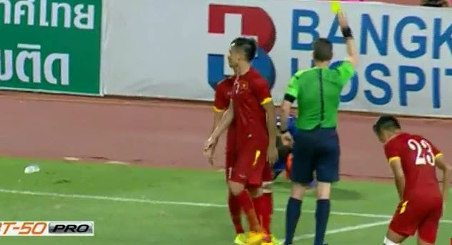 Thái Lan 1-0 Việt Nam: Siêu dự bị giải cứu Kiatisak ảnh 1 Thái Lan 1-0 Việt Nam: Siêu dự bị giải cứu Kiatisak ảnh 1